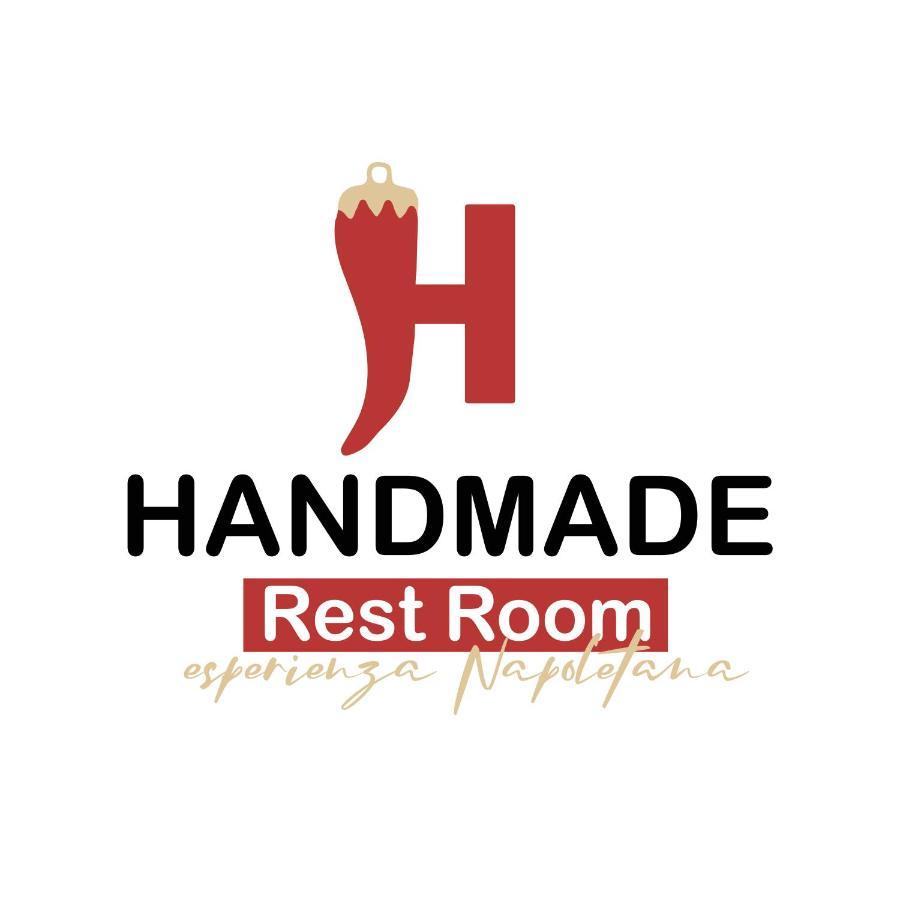 Handmade Rest Room ナポリ エクステリア 写真