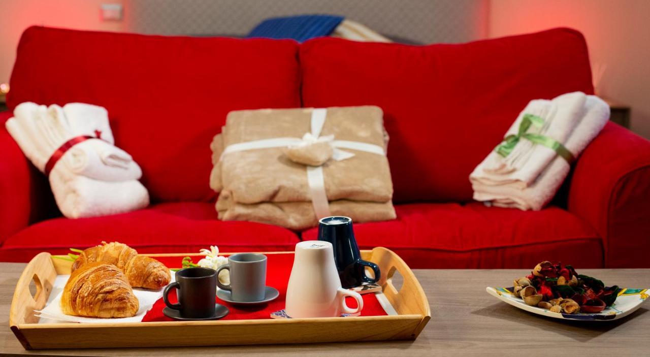 Handmade Rest Room ナポリ エクステリア 写真