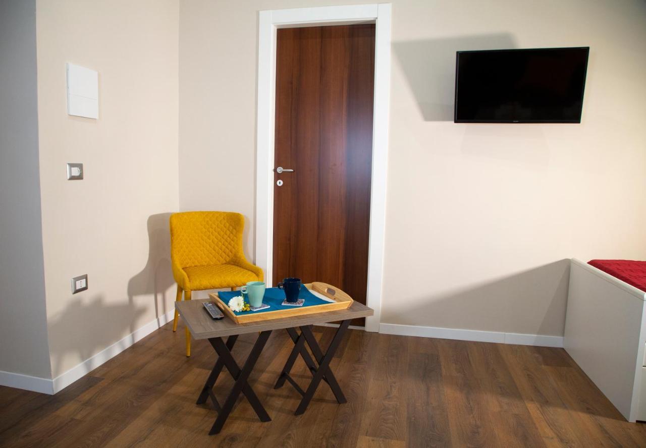 Handmade Rest Room ナポリ エクステリア 写真